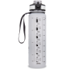 Additional Thumbnail Image 7 - a white water bottle with a black strap