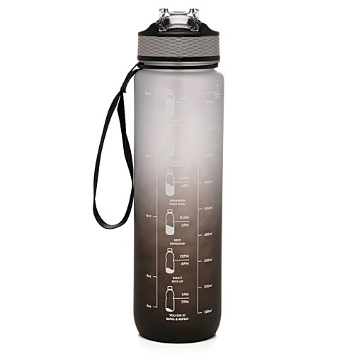 Additional Image 1 - a water bottle with a strap