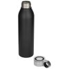 Additional Image 1 - a black bottle with a silver cap