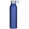Additional Image 3 - a blue bottle with a blue cap