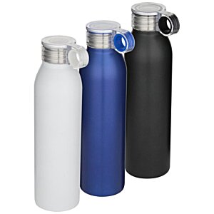 Additional Image 4 - a group of different colored water bottles