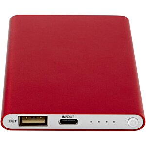 Additional Image 8 - a red rectangular device with a white border