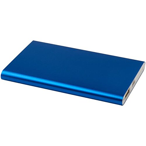 Additional Image 1 - a blue rectangular object on a white background