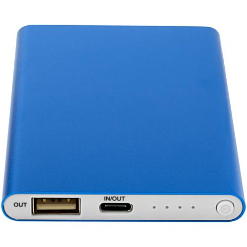 Additional Image 3 - a blue rectangular device with a white border