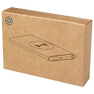 Additional Image 6 - a brown box with a picture on it