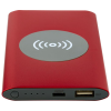 Additional Image 5 - a red and grey power bank