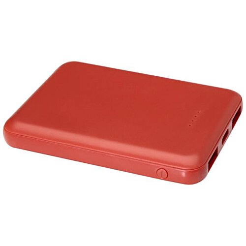 Additional Image 2 - a red rectangular object on a white background
