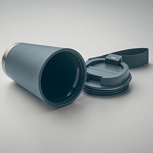 Additional Image 3 - a black cup with a cap