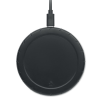 Additional Image 3 - a black circular object with a cord