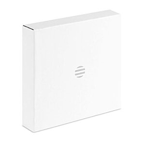 Additional Image 5 - a white box with a logo
