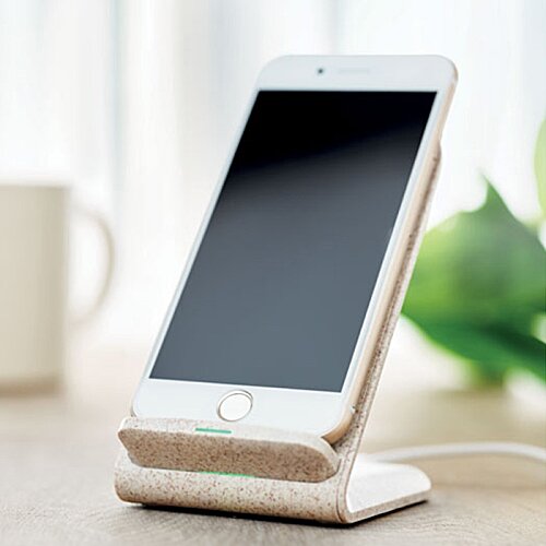 Additional Image 1 - a phone on a stand