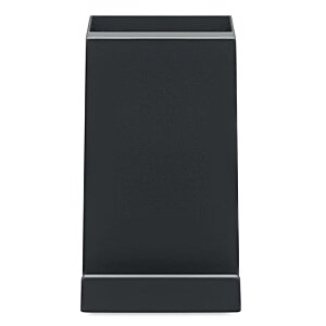 Additional Image 5 - a black rectangular object on a white background