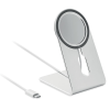 Additional Image 2 - a white computer mouse with a cord