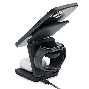 Additional Image 1 - a black device with a white band