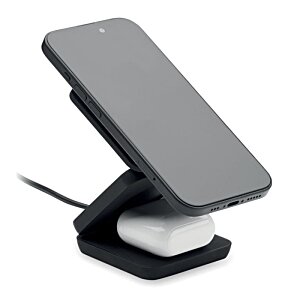 Additional Image 4 - a black device with a white pad