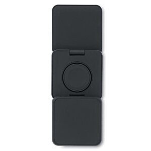 Additional Image 5 - a black rectangular object with a circle