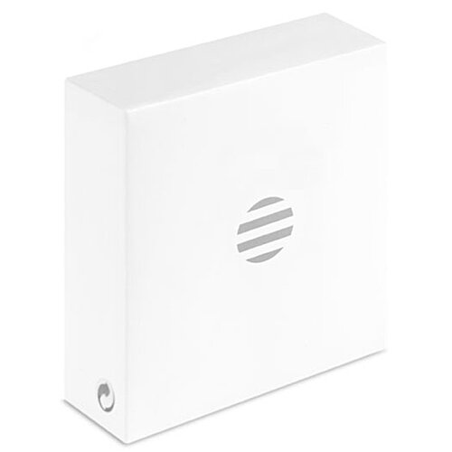 Additional Image 1 - a white rectangular object with a vent