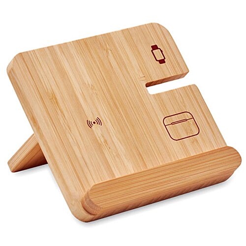 Additional Image 6 - a wooden block with a number on it