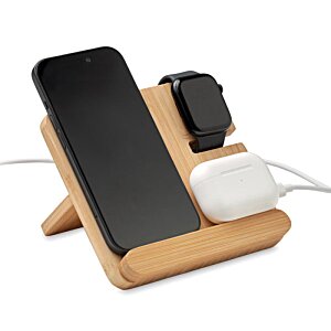 Additional Image 5 - a cell phone and a mouse on a stand