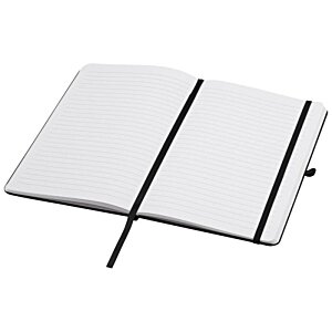 Additional Image 4 - a white notebook with a black pencil