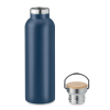 Additional Image 1 - a blue bottle with a small bucket