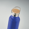 Additional Image 4 - a close up of a blue bottle