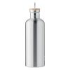 Additional Image 2 - a silver bottle with a yellow lid