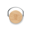 Additional Image 4 - a round wooden object with a metal wire