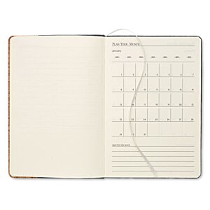 Additional Image 2 - a calendar page in a notebook