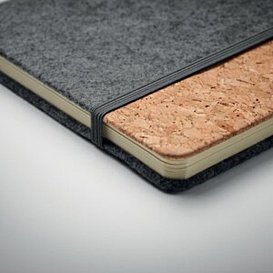 Additional Image 5 - close up of a notebook