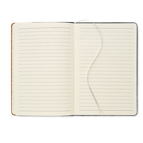 Additional Image 1 - a close up of a notebook