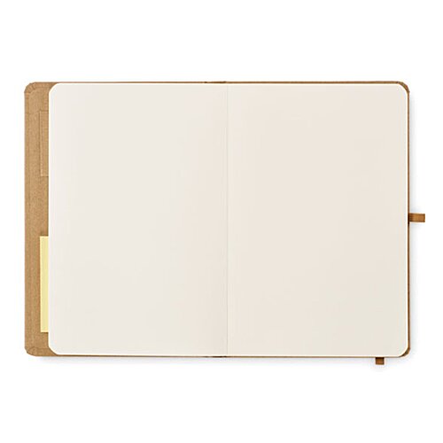 Additional Image 1 - a close up of a notebook