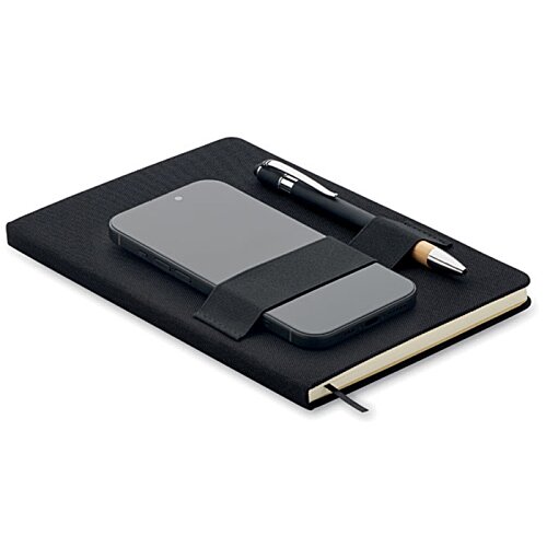 Additional Image 1 - a black tablet with a pen