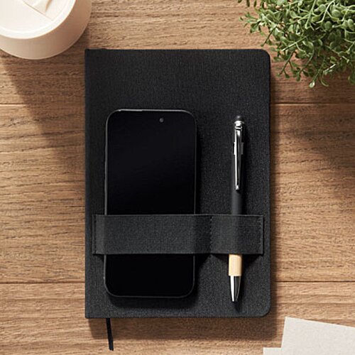 Additional Image 5 - a cell phone and pen on a desk