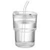 View Image 2 of 5 of Sip Glass Tumbler