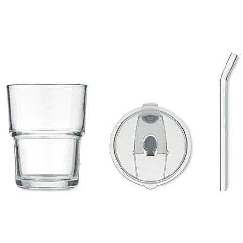 Additional Image 3 - a close-up of a glass