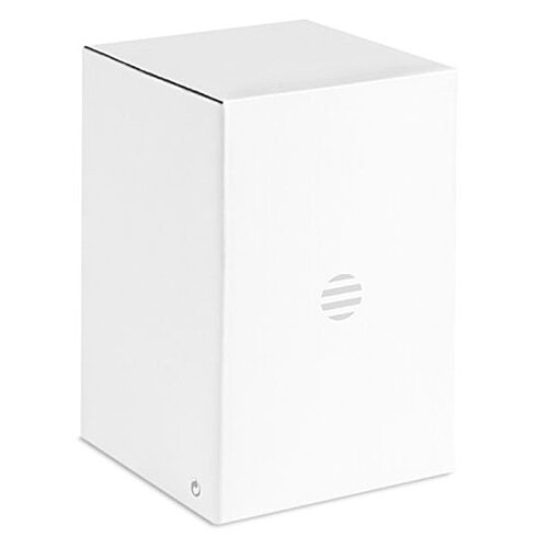 Additional Image 5 - a white box with a logo