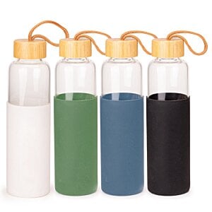 Additional Image 1 - a group of bottles with different colors