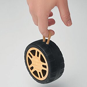 Additional Image 5 - a hand holding a tire