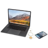 Additional Image 4 - a laptop and a cell phone