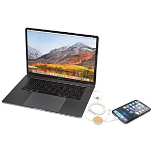 Additional Image 4 - a laptop and a cell phone