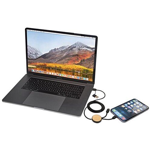 Additional Image 5 - a laptop with a cd and a cable