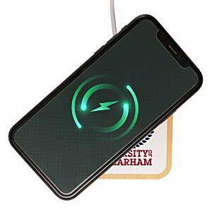 Additional Image 2 - a phone with a green light on it