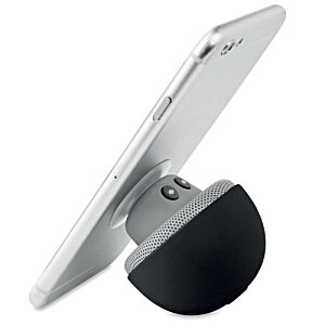 Additional Image 2 - a white tablet with a black round object