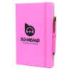 Additional Image 2 - a pink notebook with black text