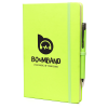 Additional Image 3 - a yellow notebook with black text