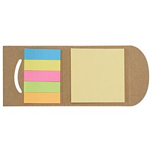 Additional Image 1 - a band aid with several colored notes