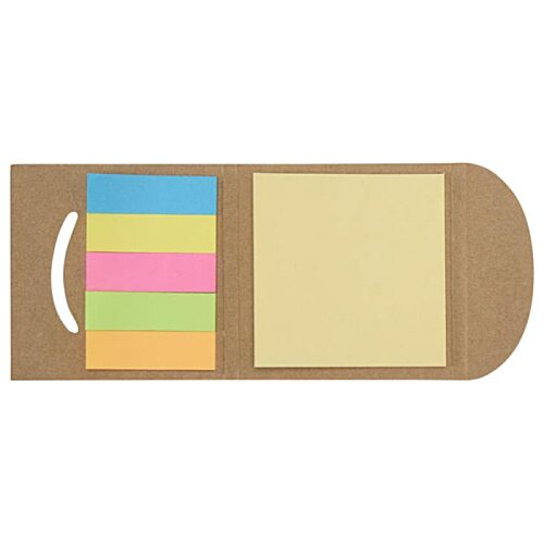 Additional Image 1 - a band aid with several colored notes