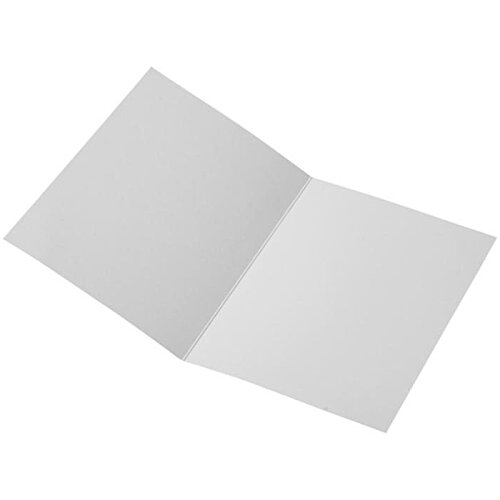 Additional Image 2 - a white folded paper