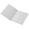 Additional Image 1 - a white folded paper
